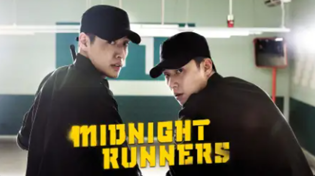 Movie Rock Midnight Runners 1